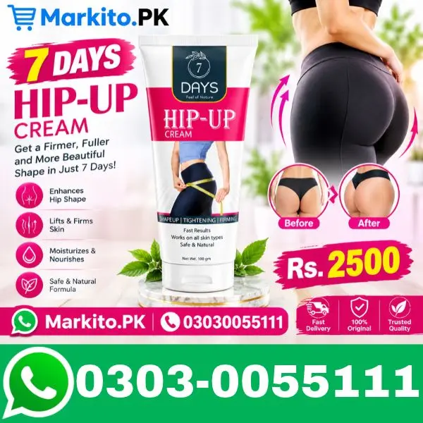 7 Days Hip Up Cream 