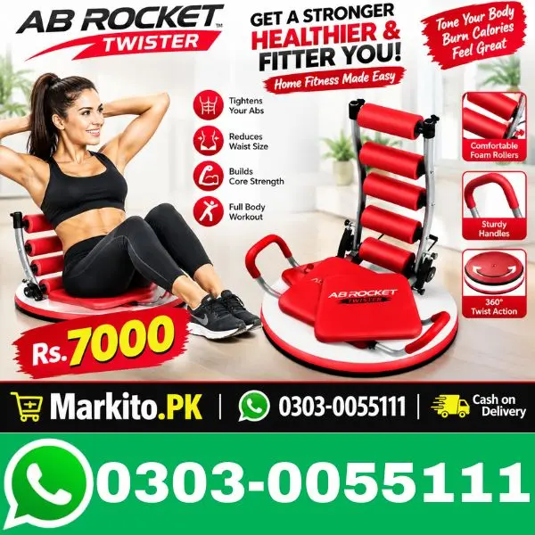 AB Rocket Twister