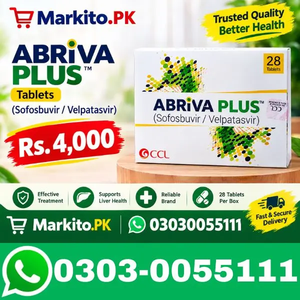 Abriva Plus Tablets
