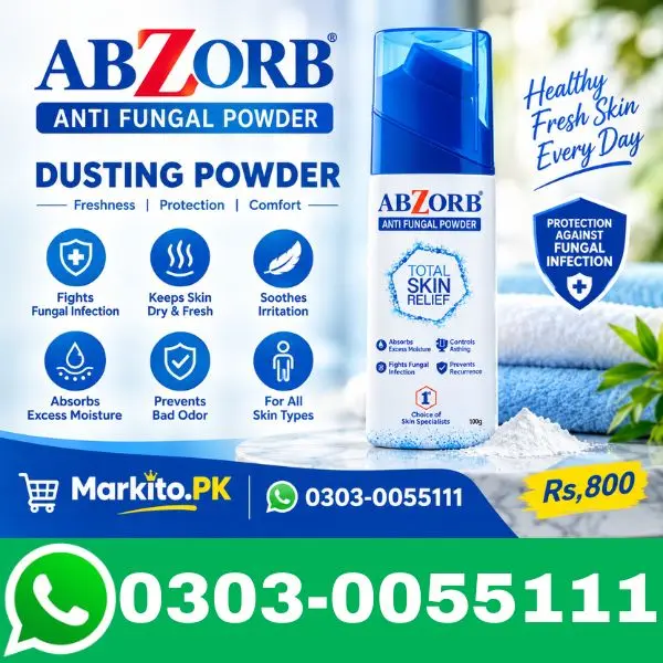 Abzorb Dusting Powder
