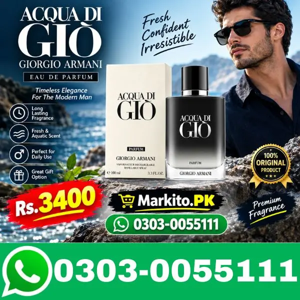 Acqua Di Gio By Giorgio Armani Perfume