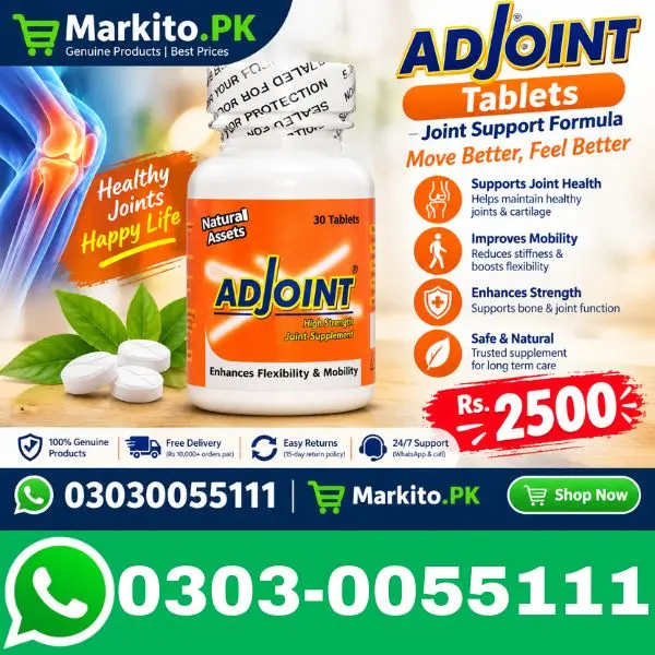 Adjoint Tablets Price in Pakistan