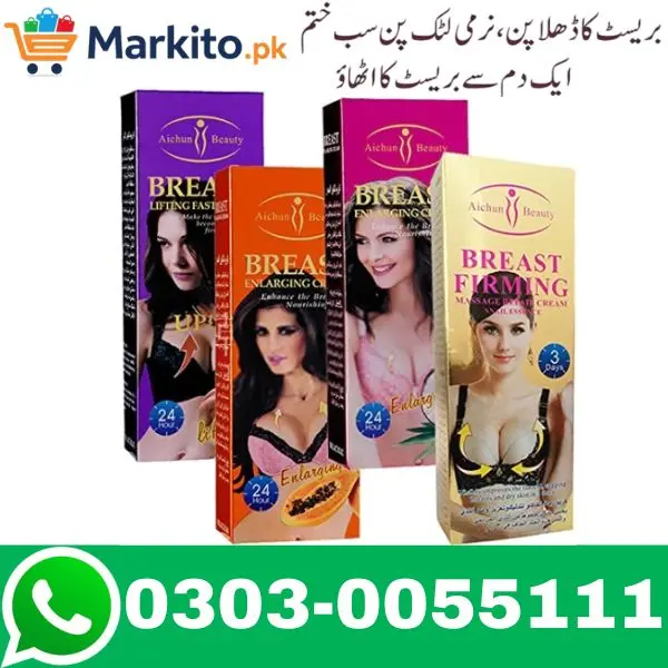 Aichun Beauty Breast Cream