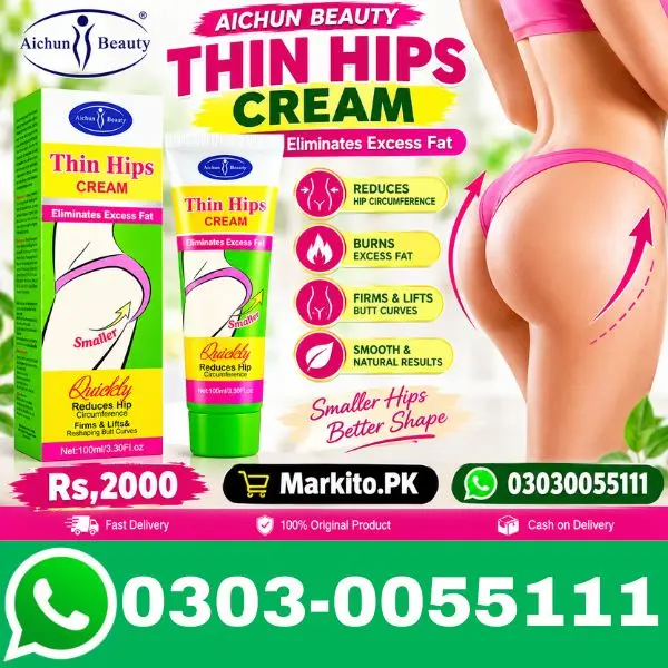 AICHUN BEAUTY Thin Hips Cream Eliminates Excess Fat
