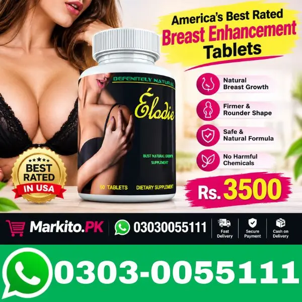 America’s Best Rated Breast Enhancement Tablets Price in Pakistan