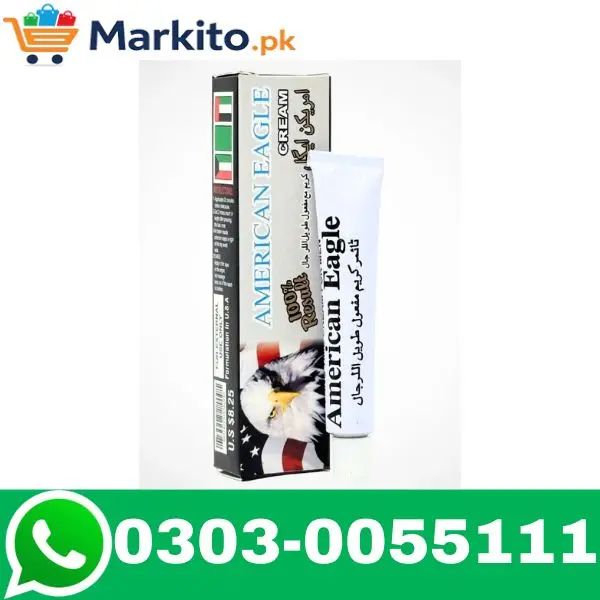 American Eagle Cream Price in Pakistan
