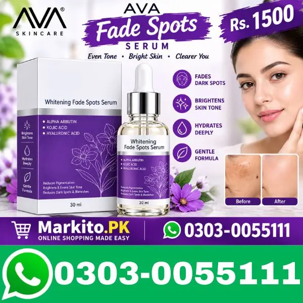 AVA Fade Spots Serum