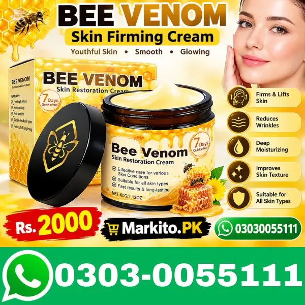 Bee Venom Firming Cream
