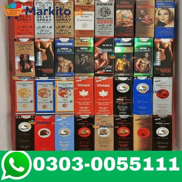 Best Timing Spray In Pakistan Delay Spray For Men Long Lasting