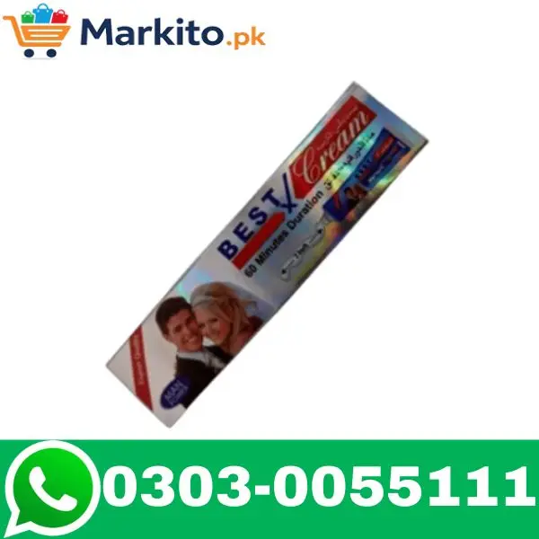 Best X Cream Price In Pakistan