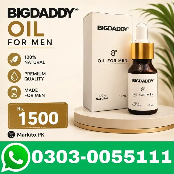 Big Daddy Oil Price in Pakistan