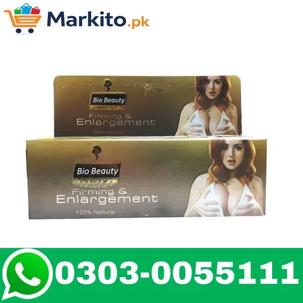 Bio Beauty Breast Cream In Pakistan