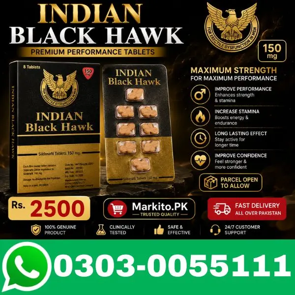 Black Hawk Tablets Price in Pakistan