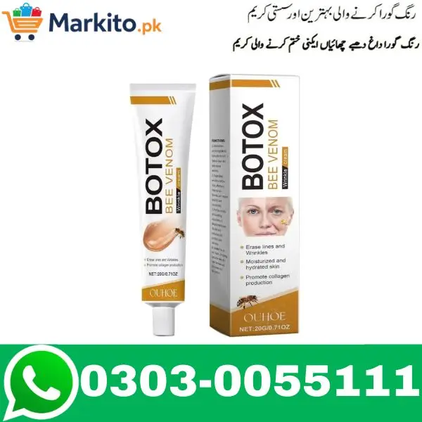 Botox Bee Venom Wrinkle Cream