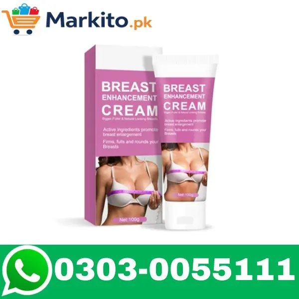Breast Enlarging Firming Cream