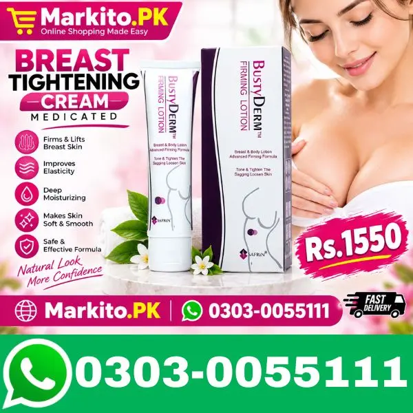 Breast Tightening Cream Medicated