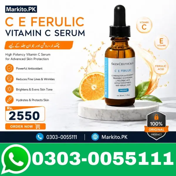 C E Ferulic Vitamin C Serum