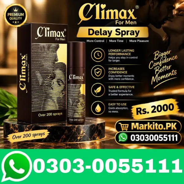 Climax Delay Spray 