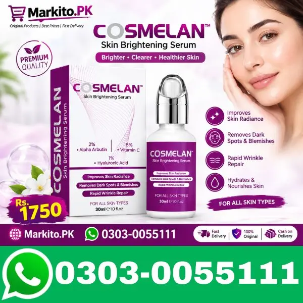 Cosmelan Skin Brightening Serum