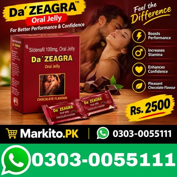 Da Zeagra Oral Jelly