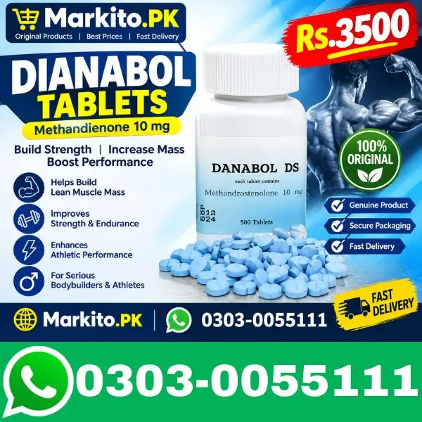 Dianabol Tablets