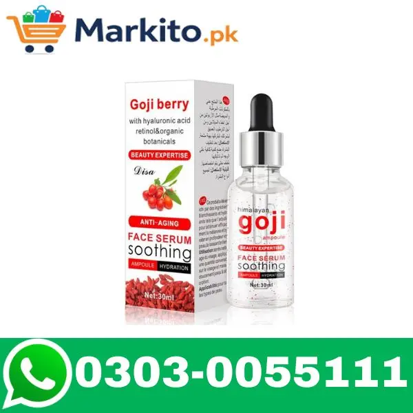 Disaar Goqi Berry Face Serum In Pakistan 