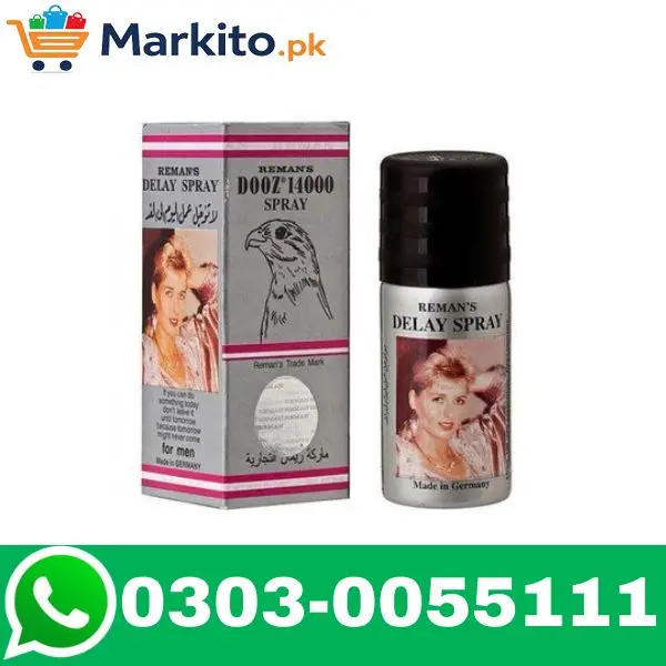 Dooz Timing Spray In Price Pakistan