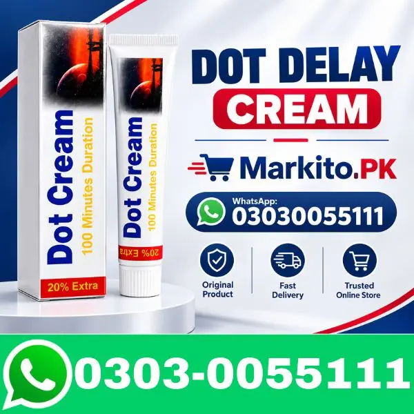 Dot Delay Cream