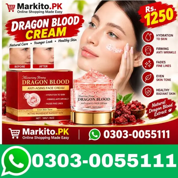 Dragon Blood Cream