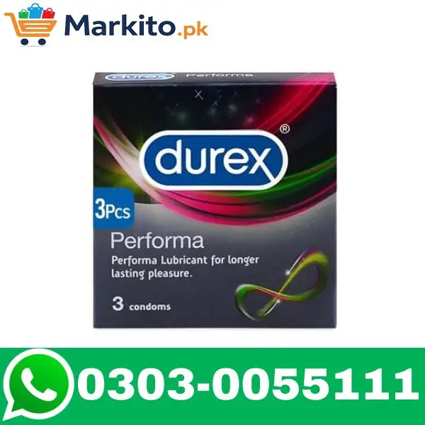 Durex Performa Condoms Price in Pakistan