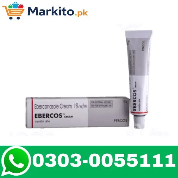 Ebercos Cream In Pakistan