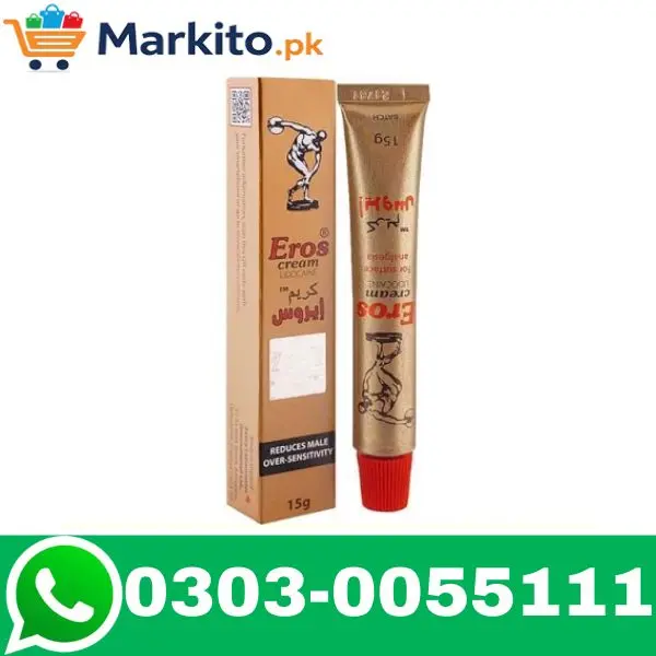 Eros Timing Cream Price In Pakistan