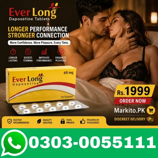 Everlong Tablets Price In Pakistan 