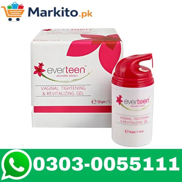 Everteen Gel in Pakistan