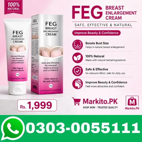 FEG Breast Enlargement Cream
