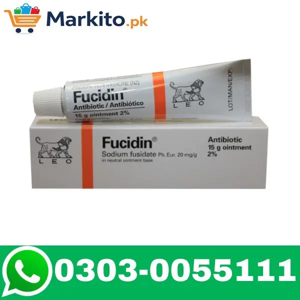 Fucidin Cream In Pakistan