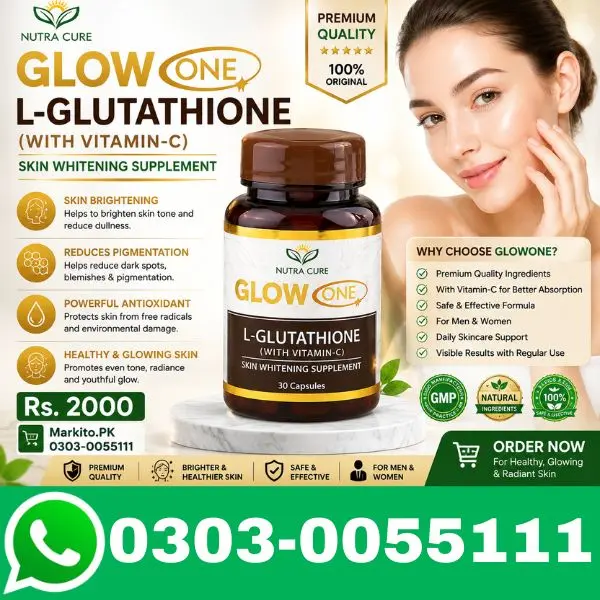 Glowone Glutathione Capsules 