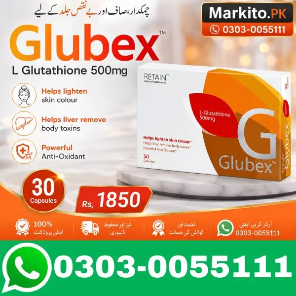 Glubex l Glutathione