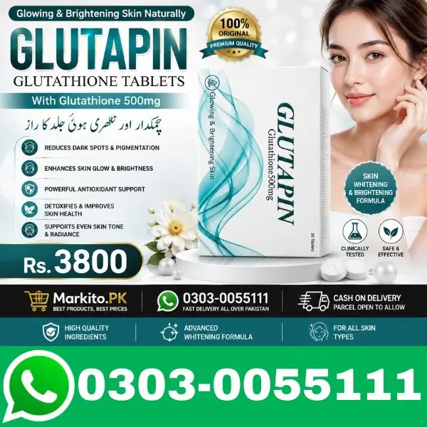Glutapin Glutathione Tablets