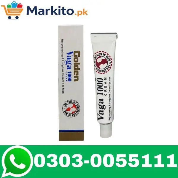Golden Vaga 1000 Cream Price In Pakistan