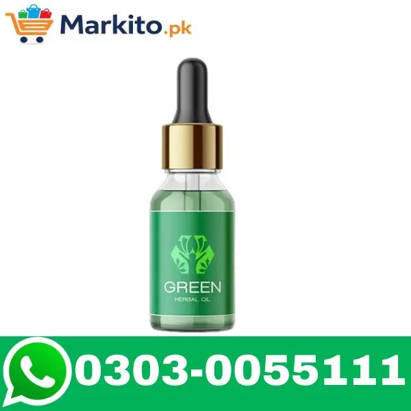 Green Herbal Oil Price in Pakistan