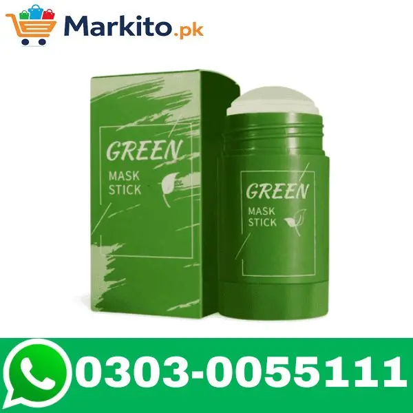 Green Mask Stick In Pakistan