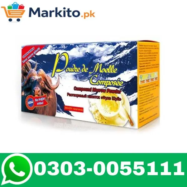 Green World Compound Marrow Powder