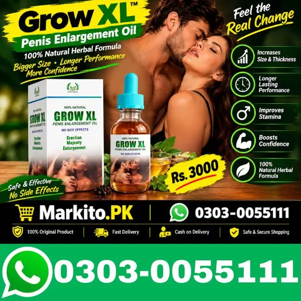 Grow xl Oil