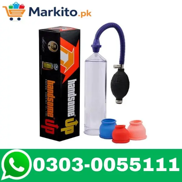 Handsome Up Penis Pump Enlargement In Pakistan