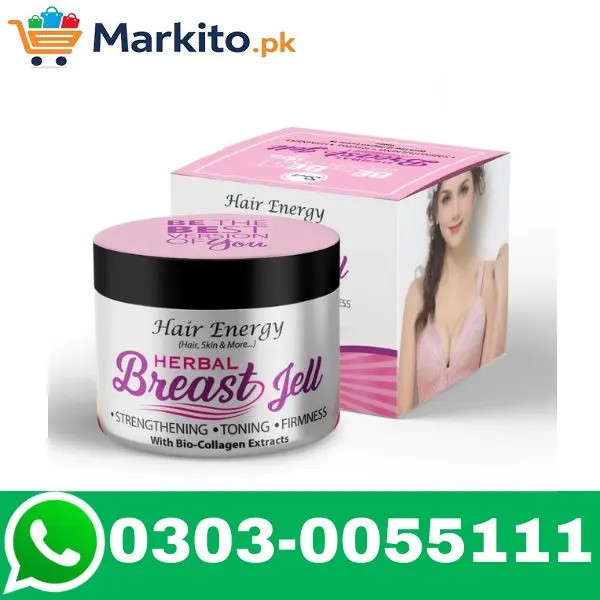 Herbal Breast Jell in Pakistan