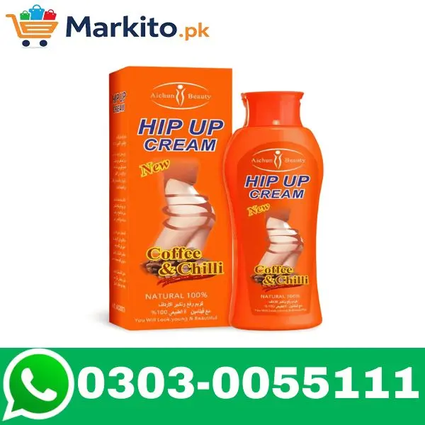 Hip Up Cream In Pakistan