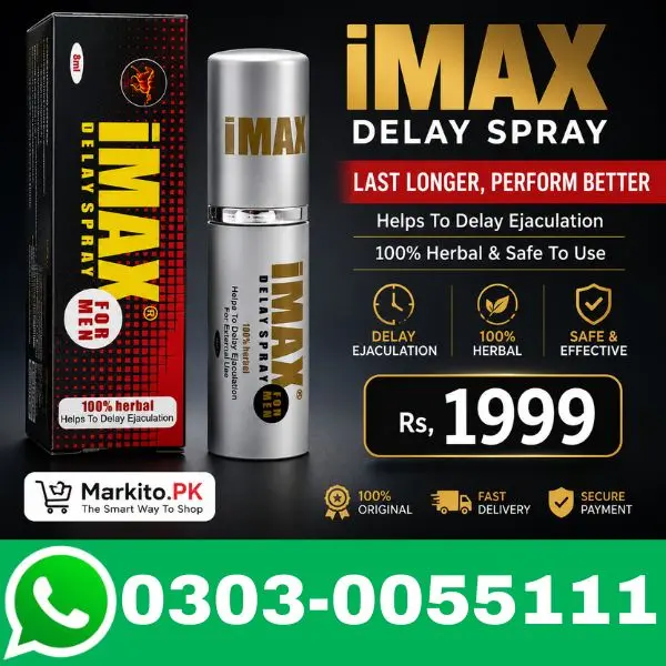IMax Delay Spray