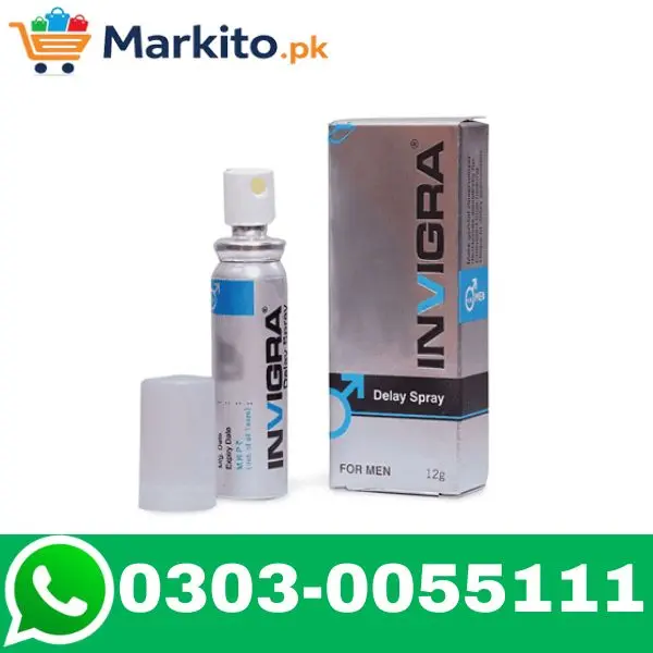 Invigra Timing Spray Price In Pakistan