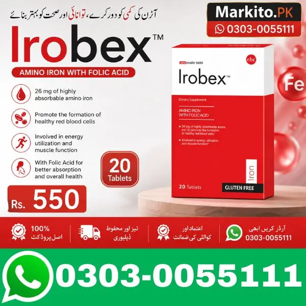 Irobex Tablet